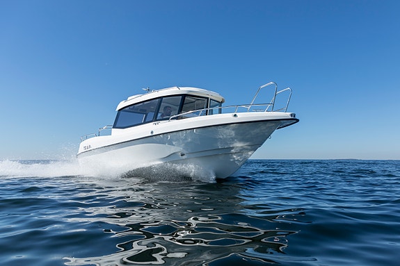 TG.6,9 M/Suzuki DF150APX OVERSTÅERKUPP Med 5 års garanti Fraktfritt levert! 4 of 30