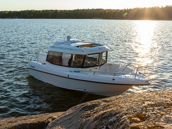 TG.6,9 M/Suzuki DF150APX OVERSTÅERKUPP Med 5 års garanti Fraktfritt levert! 2 of 30