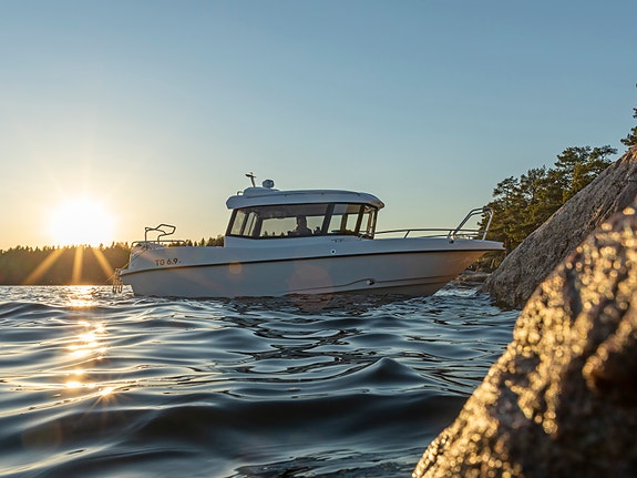 TG.6,9 M/Suzuki DF150APX OVERSTÅERKUPP Med 5 års garanti Fraktfritt levert! 3 of 30