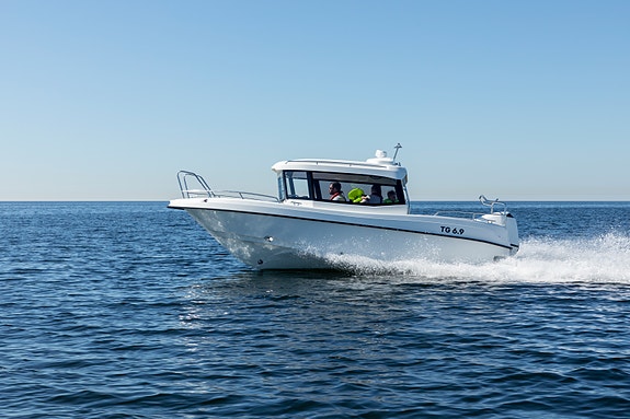 TG.6,9 M/Suzuki DF150APX OVERSTÅERKUPP Med 5 års garanti Fraktfritt levert! 29 of 30