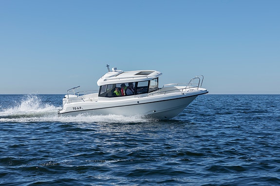 TG.6,9 M/Suzuki DF150APX OVERSTÅERKUPP Med 5 års garanti Fraktfritt levert! 19 of 30