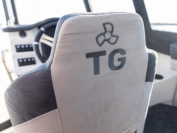 TG.6,9 M/Suzuki DF150APX OVERSTÅERKUPP Med 5 års garanti Fraktfritt levert! 17 of 30
