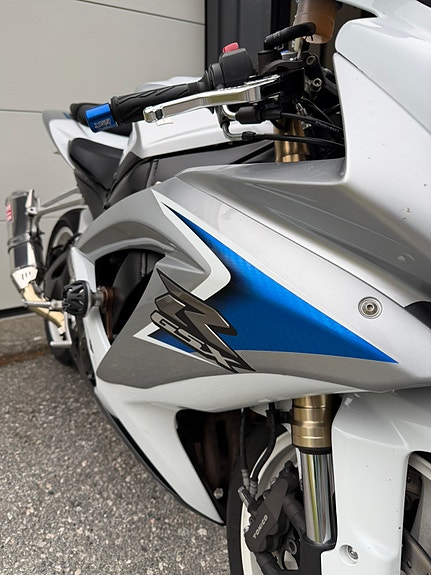 Suzuki GSX-R 600 5 of 5