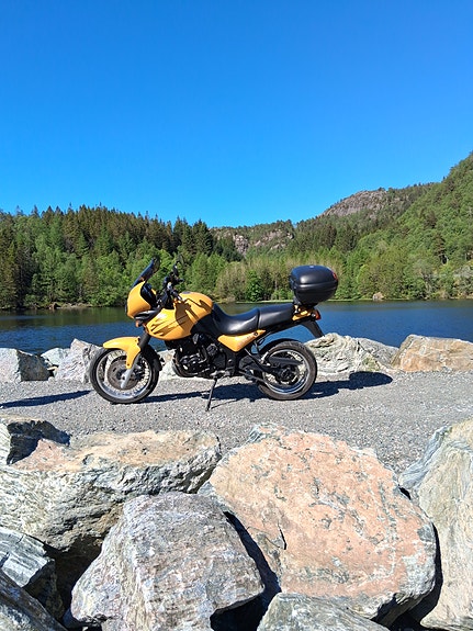 Triumph Tiger 900 3 of 5