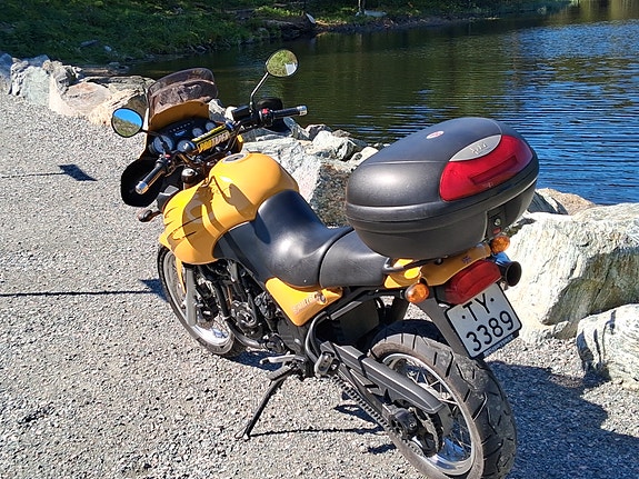 Triumph Tiger 900 5 of 5