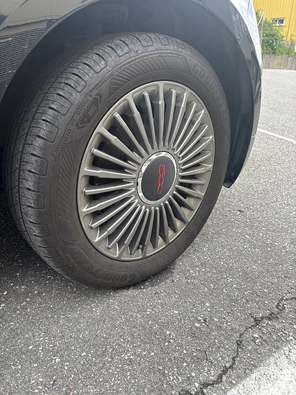 Fiat 500e 5 of 5