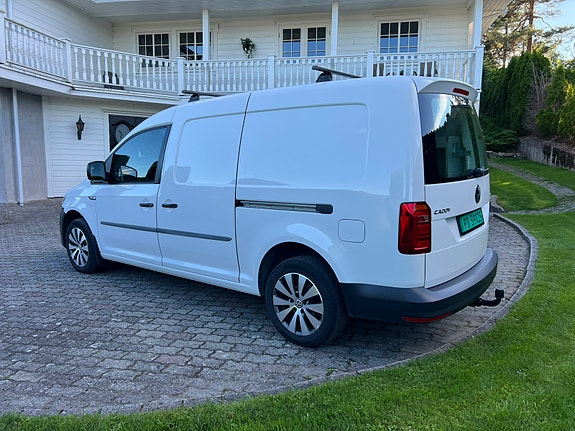 Volkswagen Caddy Maxi 5 of 5
