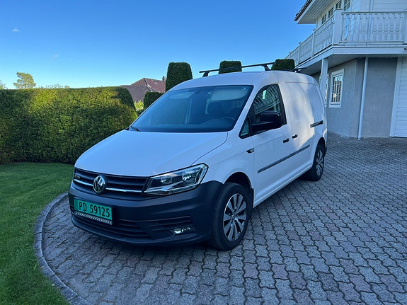 Volkswagen Caddy Maxi 2 of 5