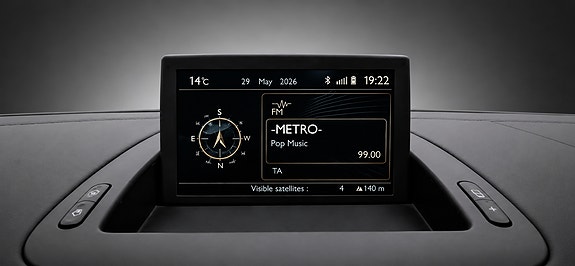 Peugeot RCZ 14 of 21