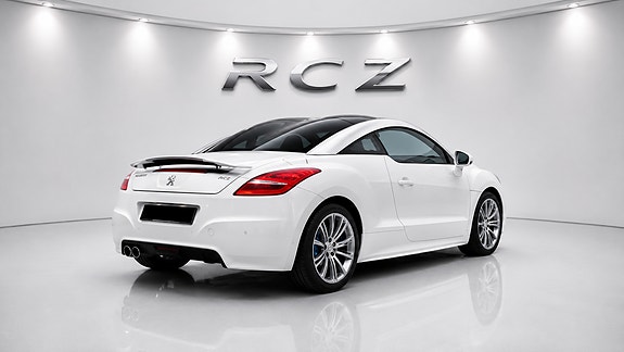 Peugeot RCZ 7 of 21