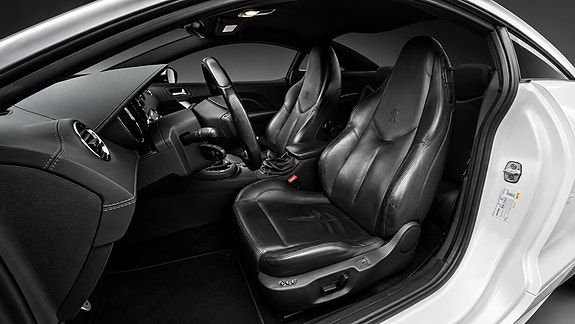 Peugeot RCZ 9 of 21