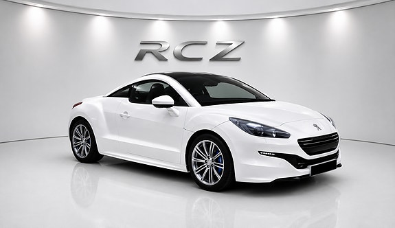 Peugeot RCZ 3 of 21