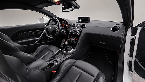 Peugeot RCZ 21 of 21
