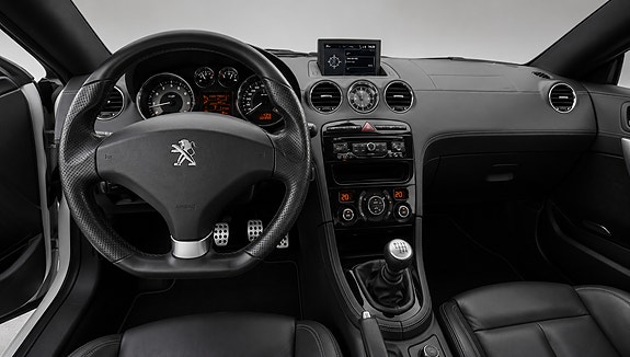 Peugeot RCZ 20 of 21