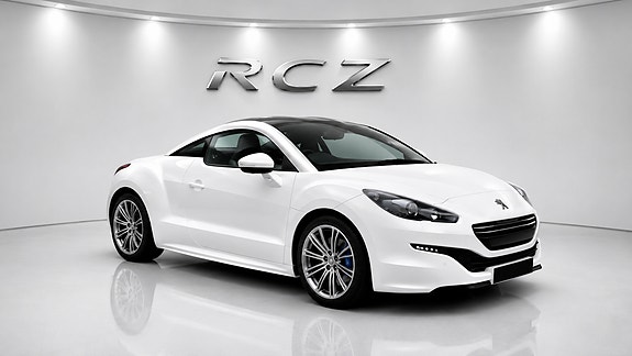 Peugeot RCZ 5 of 21