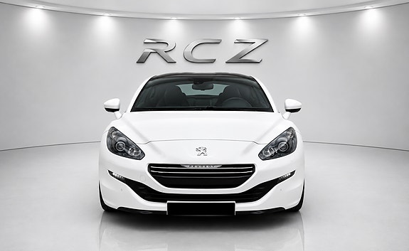 Peugeot RCZ 2 of 21