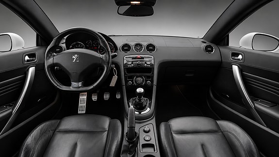 Peugeot RCZ 13 of 21