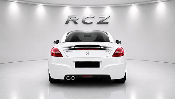 Peugeot RCZ 6 of 21