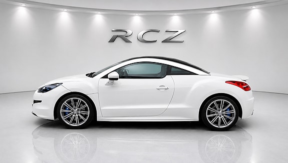 Peugeot RCZ 4 of 21