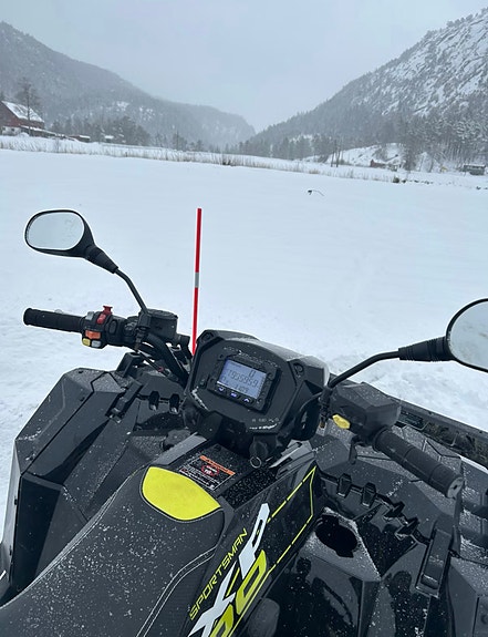 Polaris Sportsman XP 1000 S 5 of 6