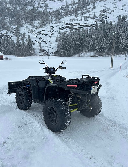 Polaris Sportsman XP 1000 S 6 of 6