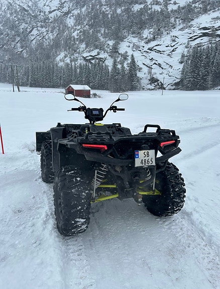 Polaris Sportsman XP 1000 S 3 of 6