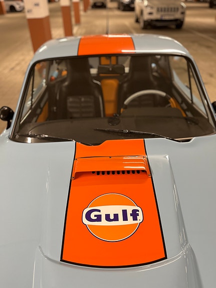 Saab Sonett 16 of 30