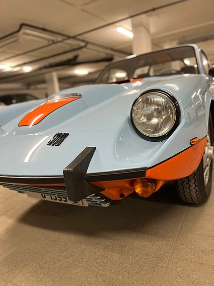 Saab Sonett 7 of 30