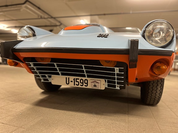 Saab Sonett 8 of 30