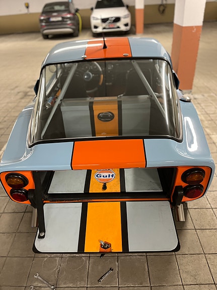 Saab Sonett 12 of 30