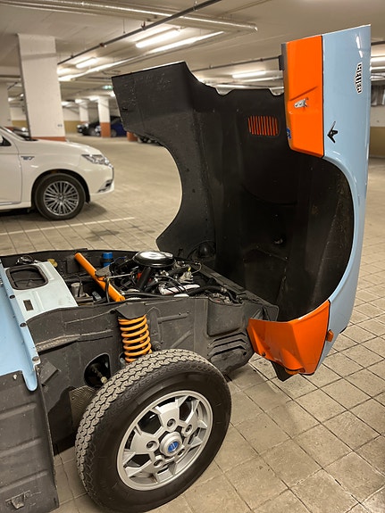 Saab Sonett 22 of 30