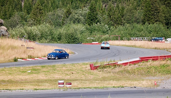 Saab Sonett 30 of 30
