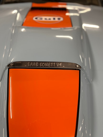 Saab Sonett 17 of 30