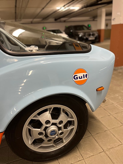 Saab Sonett 3 of 30