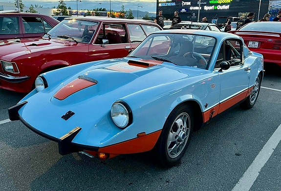 Saab Sonett 27 of 30