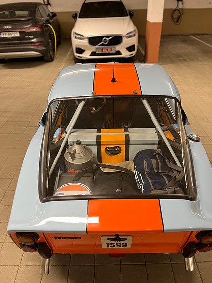 Saab Sonett 15 of 30