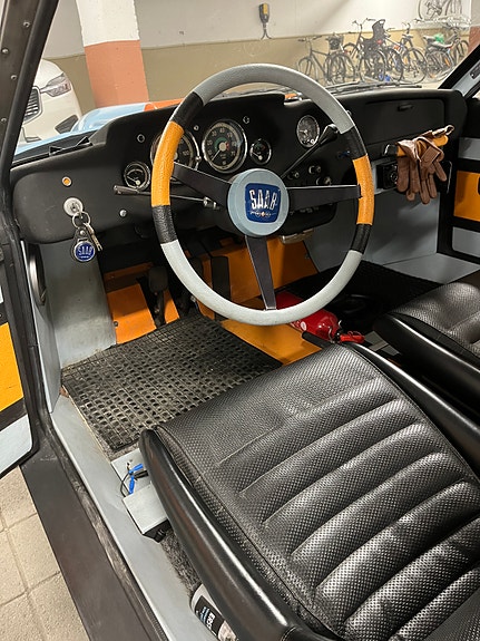Saab Sonett 20 of 30