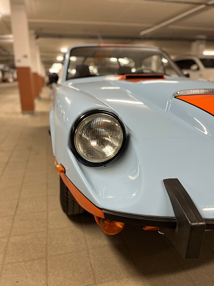 Saab Sonett 9 of 30