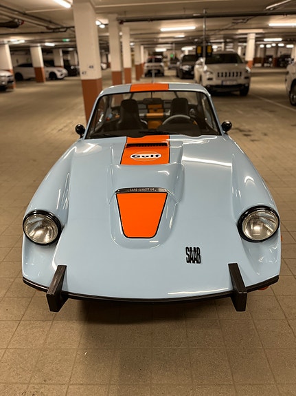 Saab Sonett 6 of 30
