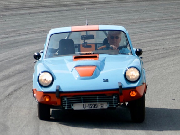 Saab Sonett 29 of 30