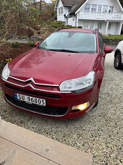 Citroen C5 12 of 20