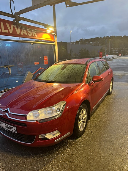 Citroen C5 15 of 20