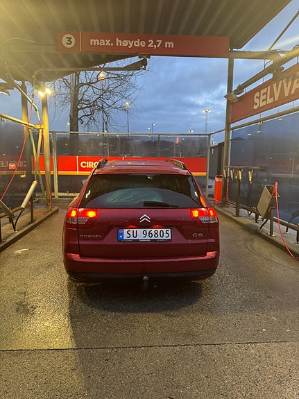 Citroen C5 19 of 20