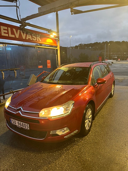 Citroen C5 16 of 20