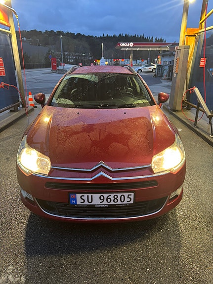 Citroen C5 18 of 20