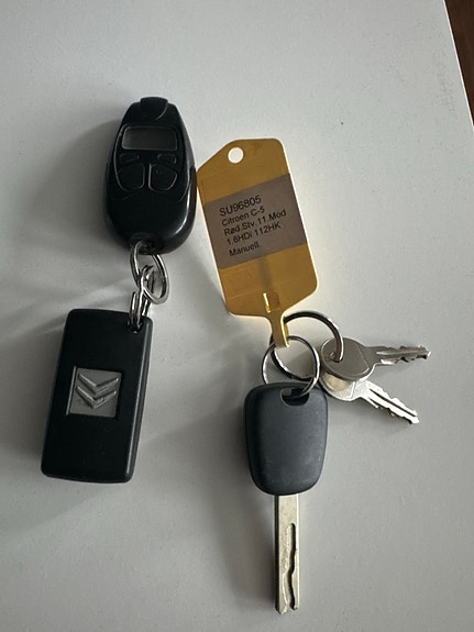Citroen C5 20 of 20