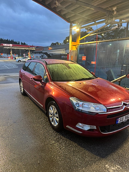 Citroen C5 14 of 20