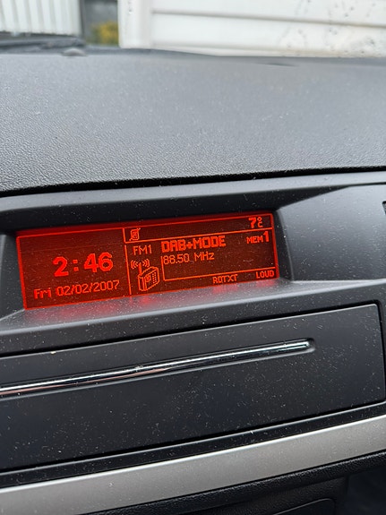 Citroen C5 4 of 20