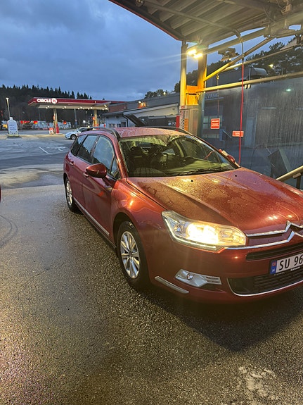 Citroen C5 17 of 20
