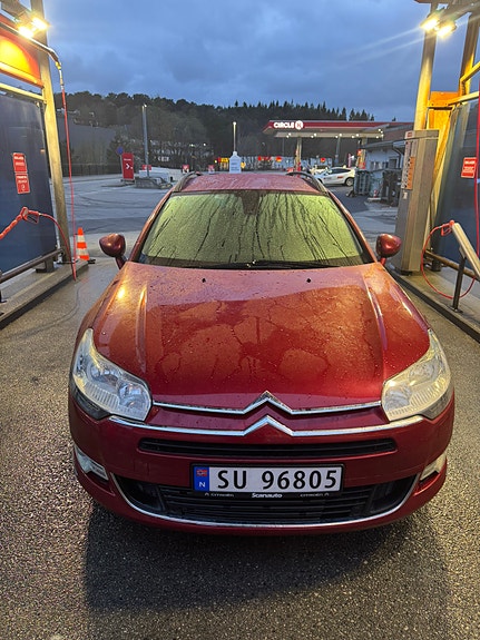 Citroen C5 13 of 20